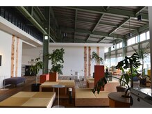 ハコニワでゆったり