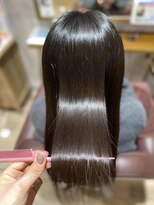 アーチ(ARCH)&nbsp;髪質改善トリートメント『煌』