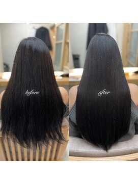 エクラートリアーラ 町田店(ECLART Reala) METEO treatment