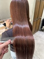 フェリア 松山(Feria)&nbsp;【Feria松山】ヘアカラーエステ☆本宮