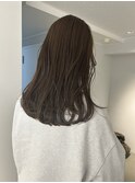 【nanami】オリーブベージュ