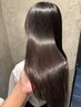 頭浸浴＋髪質改善トリートメント＋お持ち帰りトリートメント付[ケアプロ使用]
