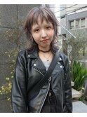 ローライトデザインカラーニュアンスハイトーンカラー