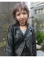 レコ 渋谷(LECO)&nbsp;ローライトデザインカラーニュアンスハイトーンカラー