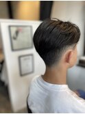 ハンサムショート