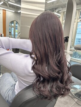 エイト 立川店(EIGHT) ☆ダークラベンダーパープル☆