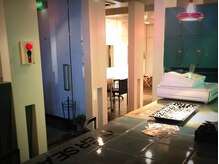 オーバー シー OVER SEAの雰囲気（ライフスタイルに合わせて【もち・再現性】の高いヘアをご提案◎）