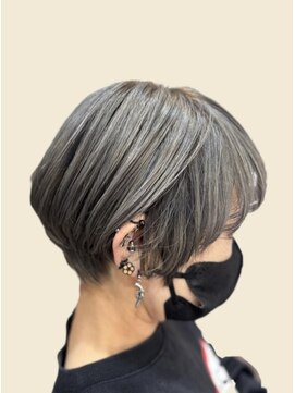 コティ(Kotii) スッキリ丸みショート