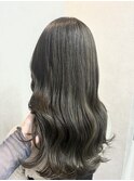 韓国風スタイル/レイヤーカット/髪質改善/透明感カラー/熊本