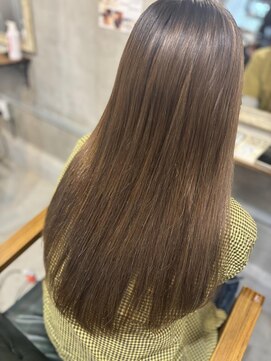 リエコー(RE'ECHO) ◎プルエクステダイヤモンド90本