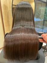 穀雨(Kokuu)&nbsp;コントラストハイライトオリーブベージュミルクティーベージュ