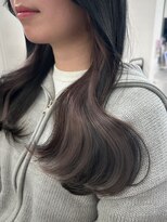 ハピネス 梅田茶屋町店(HAPPINESS) ブリーチダブルカラー