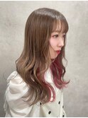 イメチェンヘアスタイルホワイトブロンド外ハネボブ美髪のススメ