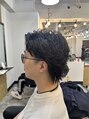 エクスバイエーアイ 秋葉原(EX by ai) 大人気フェザーパーマ！