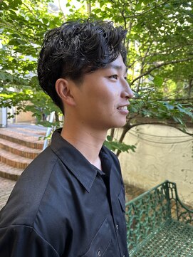 ピークアブー 表参道(PEEK-A-BOO) スパイラルミックスショート