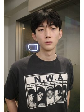 レコ 渋谷(LECO) メンズカット