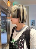 ステップカット