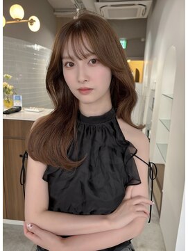 ボタン ハカタ(VOTAN hakata) 秋カラー/ハニーブラウン/赤み消しカラー