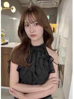 ボタン ハカタ(VOTAN hakata) 秋カラー/ハニーブラウン/赤み消しカラー