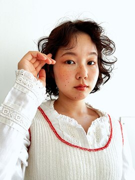 ヨハ ク フレンチボブ