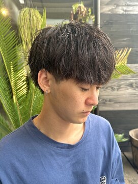 ロウ トウキョウ 八王子店(RAW TOKYO) シャドウパーマ/ルーズパーマ/ピンパーマ/韓国/八王子