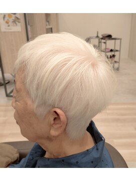 ジュール アヴェダ(Jour AVEDA) ベリーショート