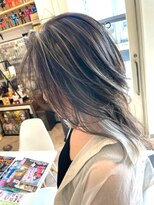 ヘア メイク ココ(hair make coco)&nbsp;パキっと筋感を♪♪