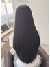髪質改善ストレートエステ　￥26400→￥21120
