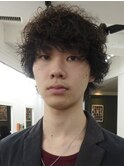 【HYUGA】カーリーマッシュ