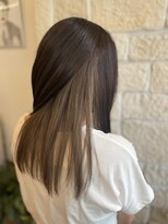 ラピッシュ 新松戸店(Lapish)&nbsp;色落ちも楽しむ！