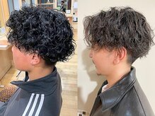 トレンドのメンズパーマは流れを整えるニュアンスパーマからフェザー/ツイスパまで◎