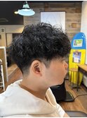 ツイストスパイラルパーマ