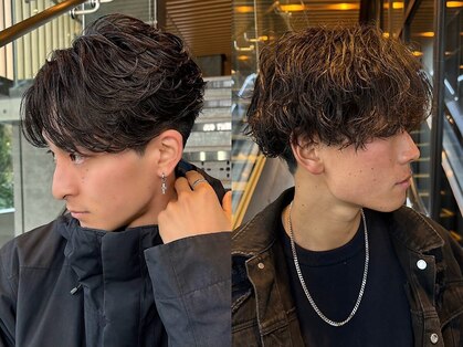 レブヘアー 河原町(LEVHAIR)の写真
