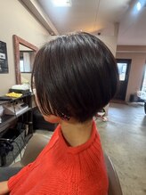 ティエンモ(tienmo)&nbsp;大人ショート