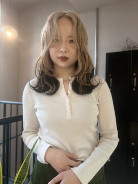 アンブレラカラー