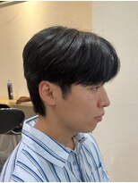 アイトーキョー 横浜(AI TOKYO)&nbsp;本場韓国風ショートマッシュスタイル