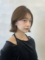 ガーデントウキョウ(GARDEN Tokyo)&nbsp;『ボブ/くびれボブ/シースルーバング/外ハネボブ/顔周りカット』