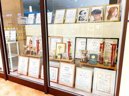 デザイニングヘアードゥ(designing hair Deux)の写真