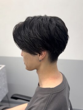 トッカ 茨木(tocca) 【momoka】朝ラク！簡単セットパーマ