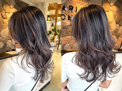 ガレリア サローネ(GALLARIA Salone by ORIGIN'S)の写真