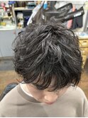 ツイストスパイラルパーマ