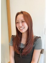 フィーカ(fika)&nbsp;肌の透明感UP！サンセットオレンジレイヤー☆