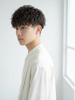 ミーロ 仙台東口(miiro)&nbsp;刈り上げツイストスパイラル10代20代30代ココアブラウン