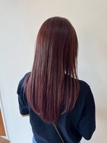 ノット 成田公津の杜(Knot)&nbsp;大人ガーリー/ダークアッシュ/似合わせカット/成田公津の杜駅