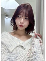 ゾーイダイミョウ(ZOEY daimyo)&nbsp;福岡　ローズブラウン