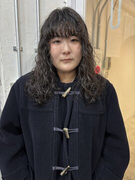 サル(saru) ゆるスパイラル