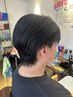 似合わせカット＋プチヘッドスパ￥5500