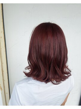 デルネ(dellne) カシスピンク