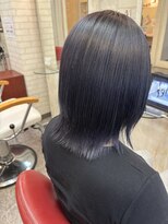 ロマンヤカタ ファース(ROMAN YAKATA fars)&nbsp;ネイビーブルーカラー@田島（2026/03）