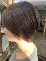 パルマヘアー(Palma hair)&nbsp;ショート